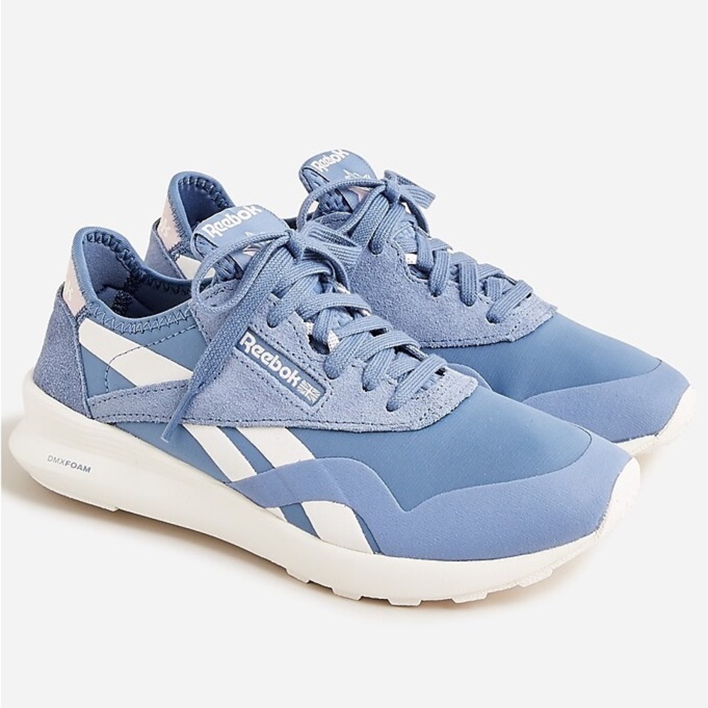 Reebok Classic Nylon Sneakers